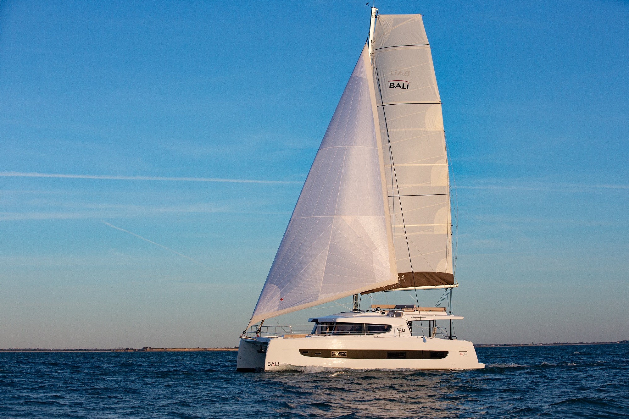 Bali 4.4 Breeze | Catamaran Charter Croatia