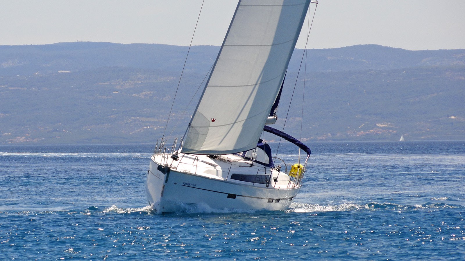 bavaria yachtcharter kroatien