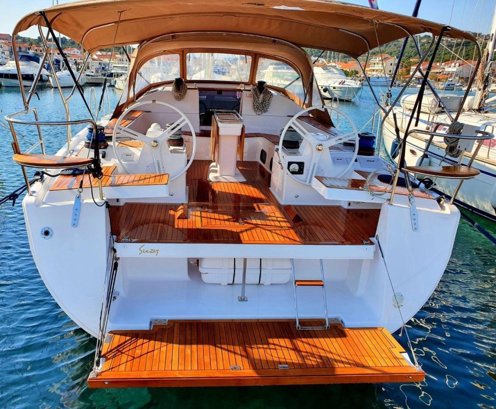 yachtcharter kroatien zadar