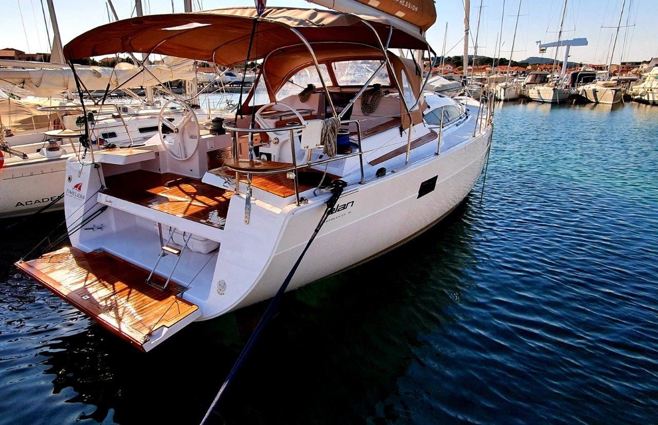 yachtcharter kroatien zadar