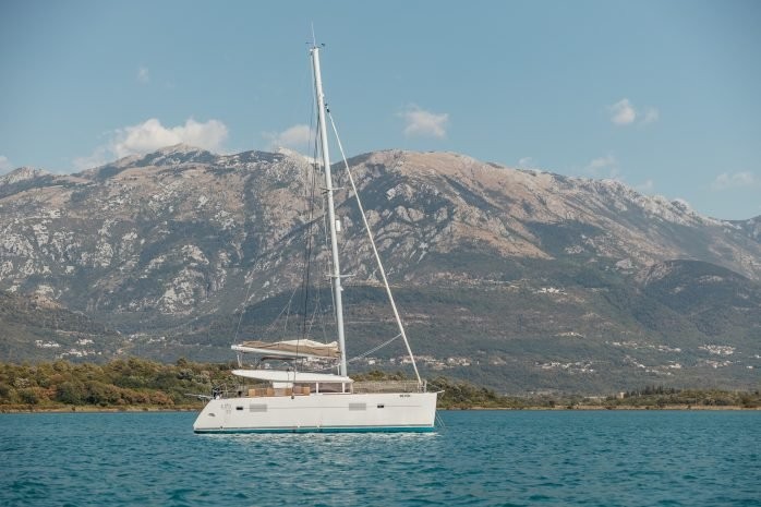 Lagoon 450 Perla | Catamaran Charter Croatia