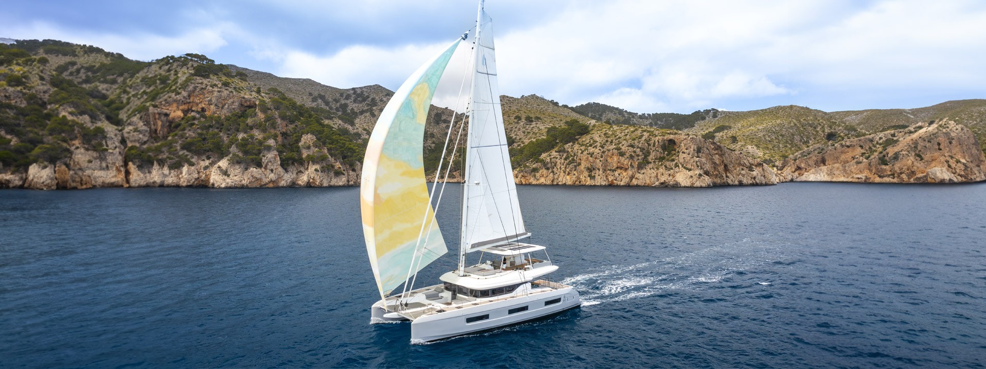 Lagoon 60 Diamond Diva | Catamaran Charter Croatia