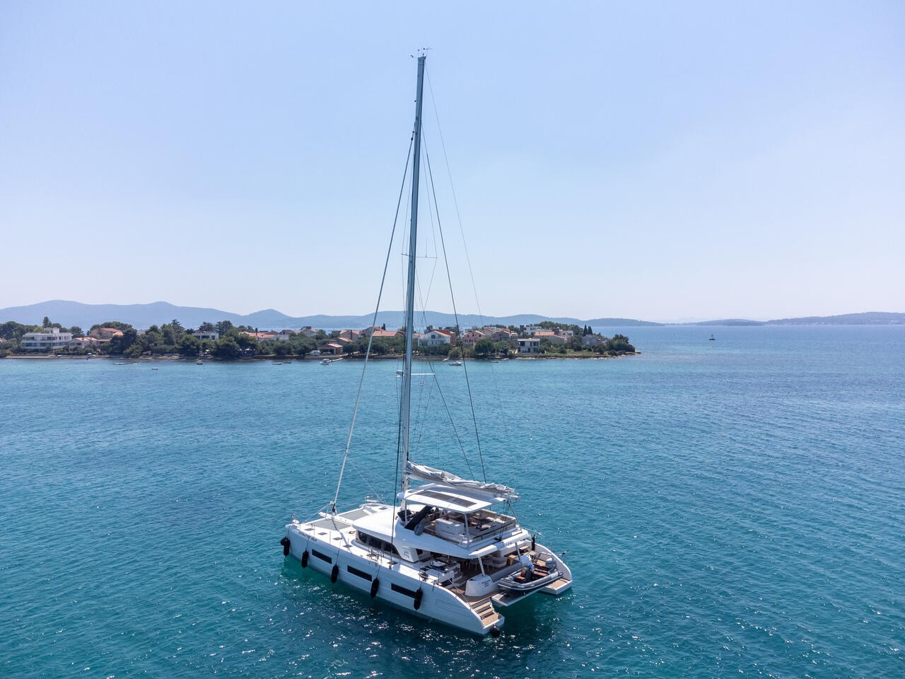 Lagoon Sixty 5 Seaductive Orca | Catamaran Charter Croatia