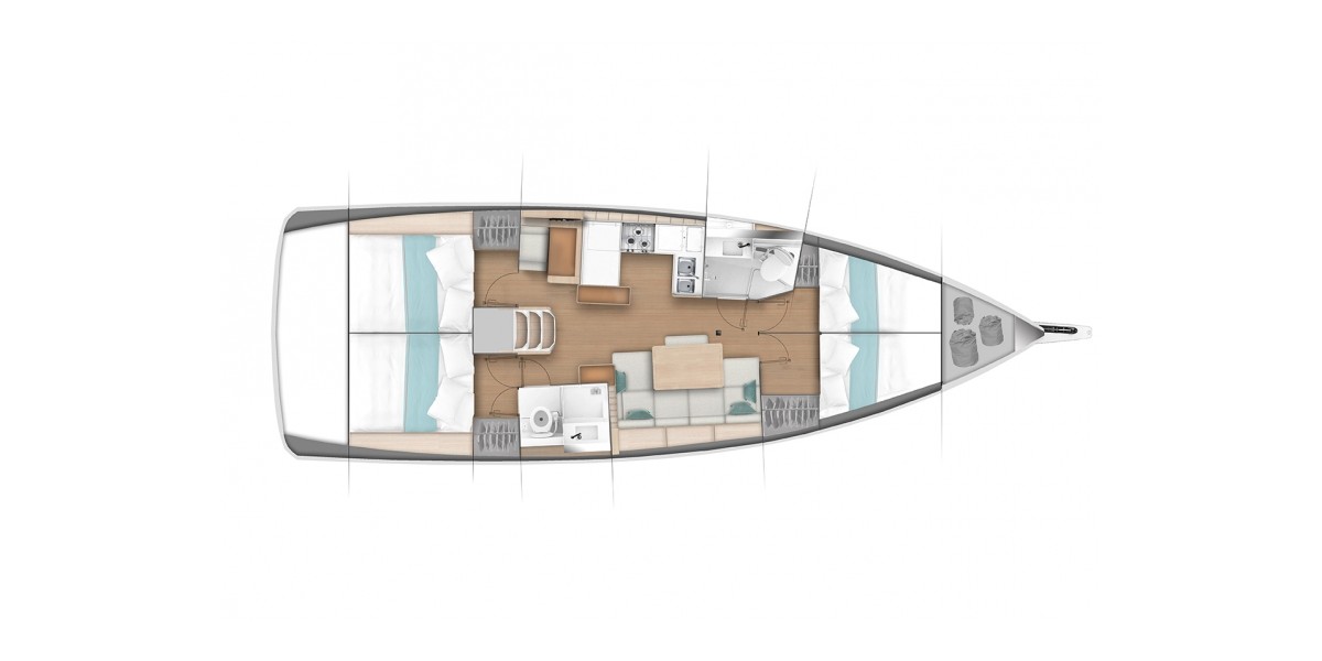 segelyacht chartern dubrovnik