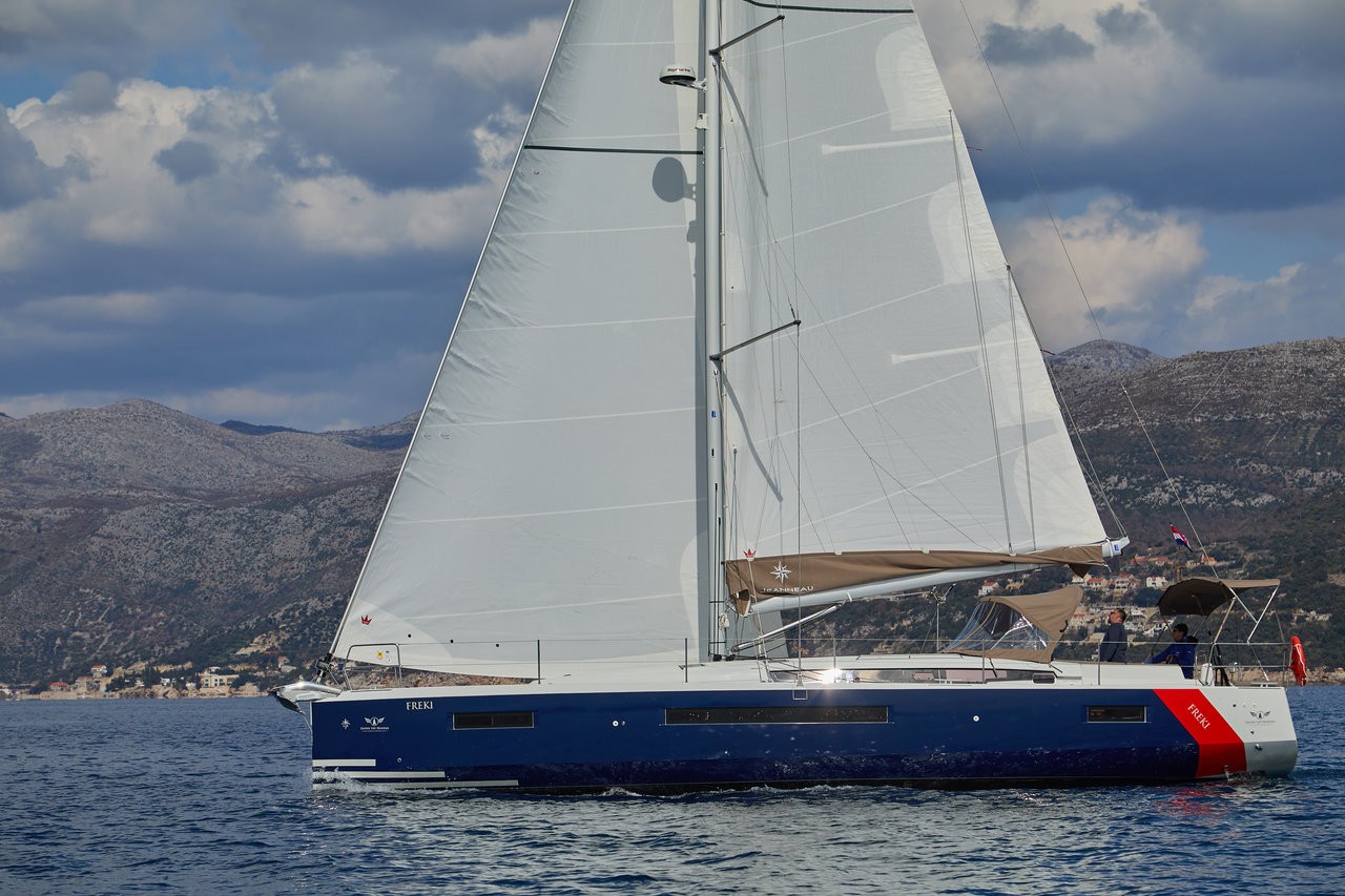 marina kremik yacht charter